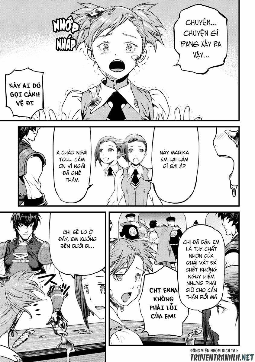Yakudatazu Skill Ni Jinsei O Sosogikomi 25-Nen, Imasara Saikyou No Boukentan Midori Kashi No Akira: Chapter 1