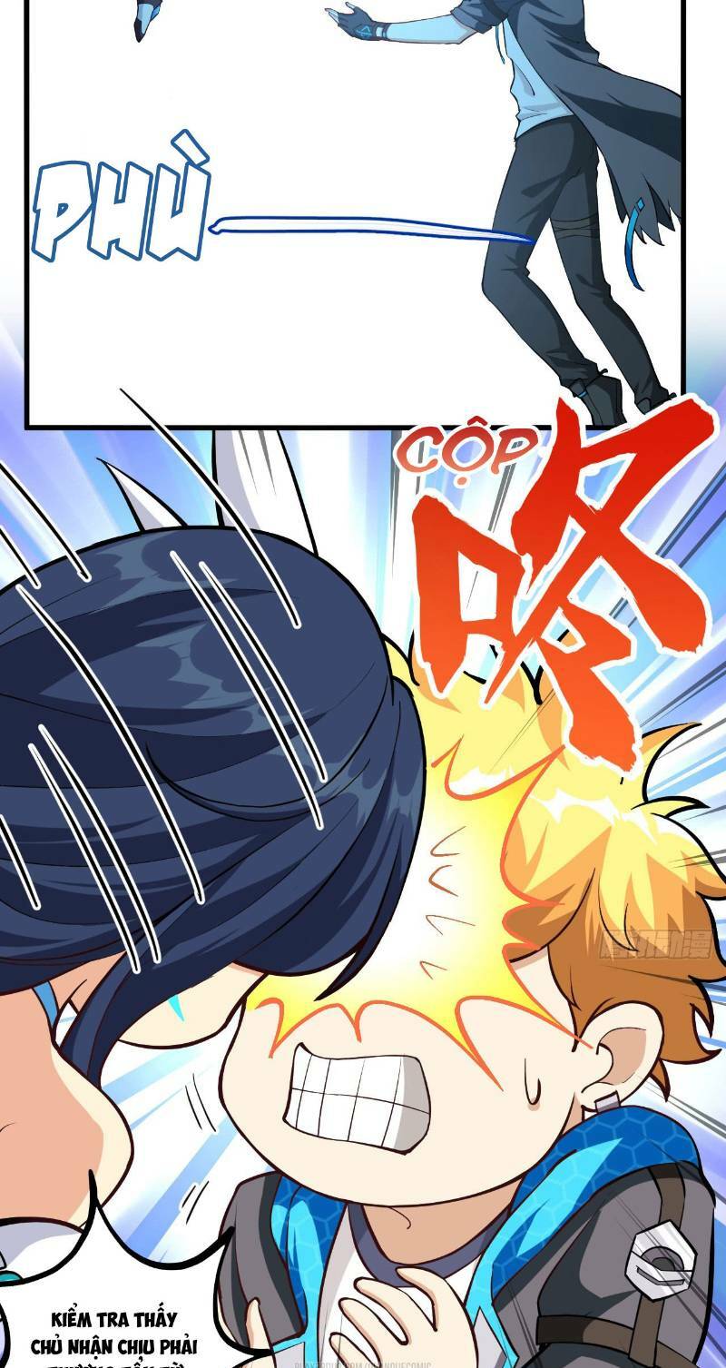 Minh Nhật Thần Đô: Chapter 23