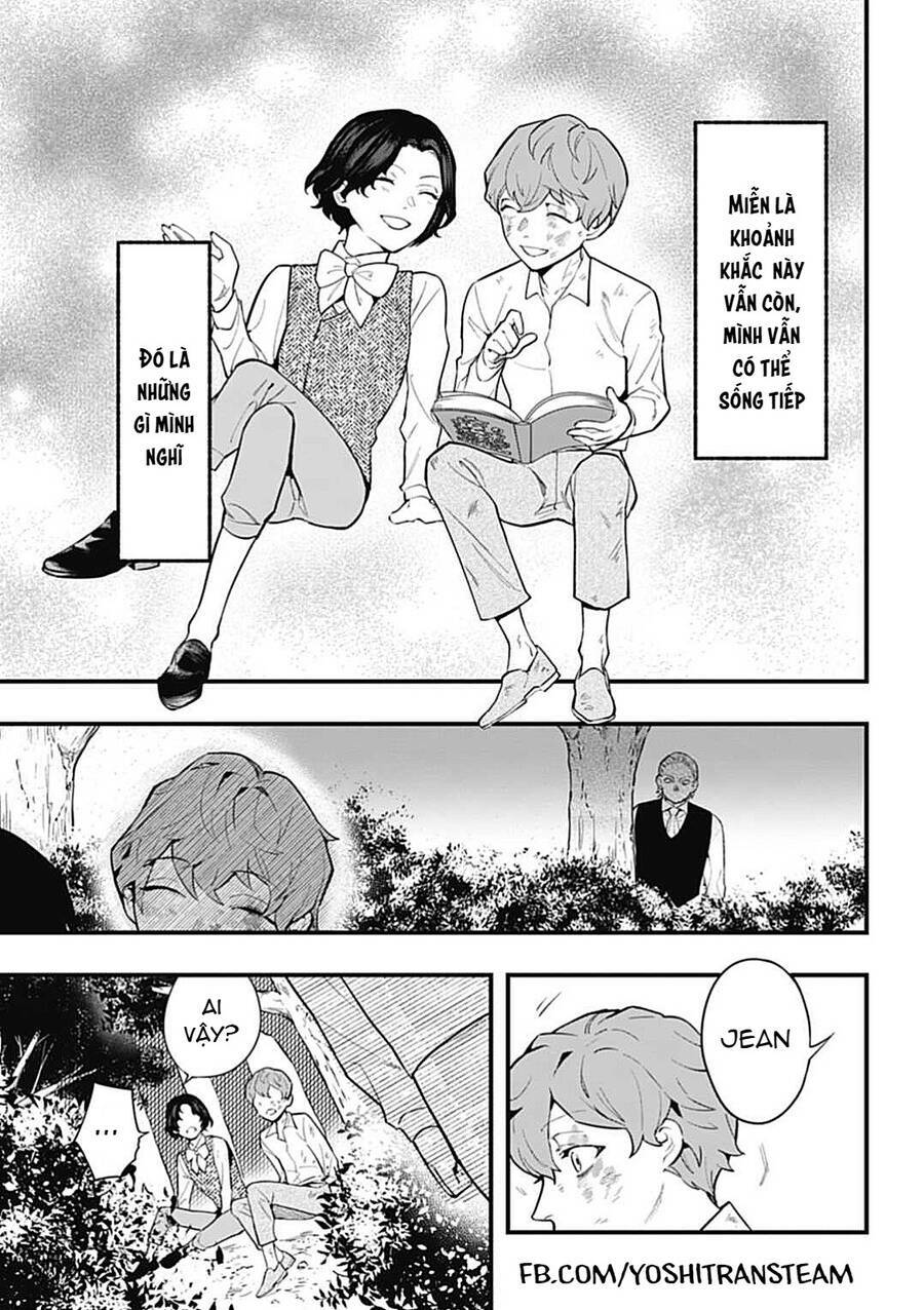 Kẻ Phán Xử: Chapter 9