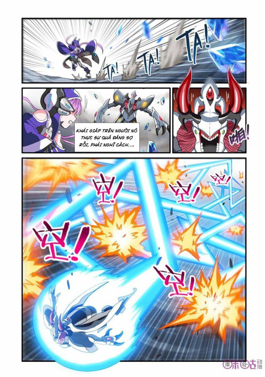 Tấn Công Nào! Ma Vương!: Chapter 49