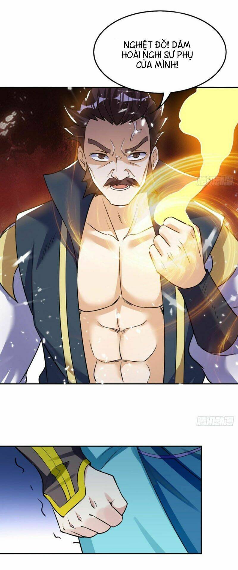 Thần Võ Đế Tôn: Chapter 50