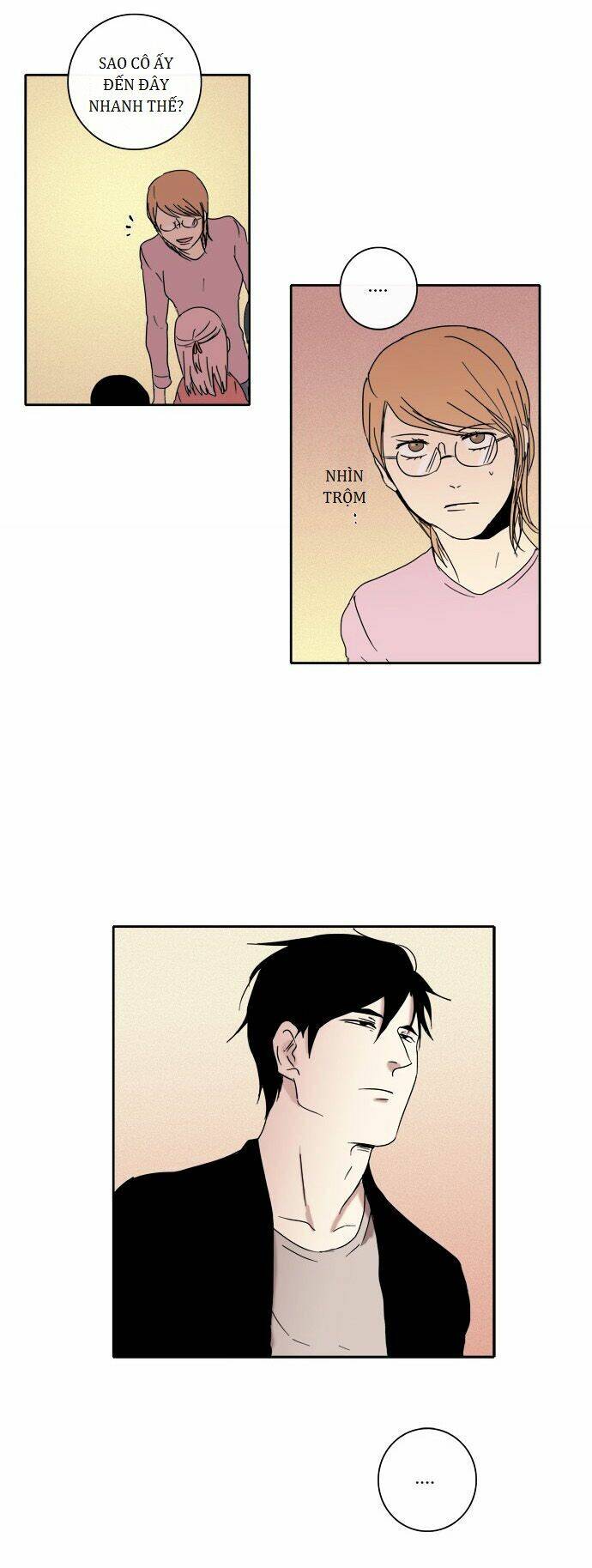The Children's Teacher, Mr. Kwon: Chapter 34