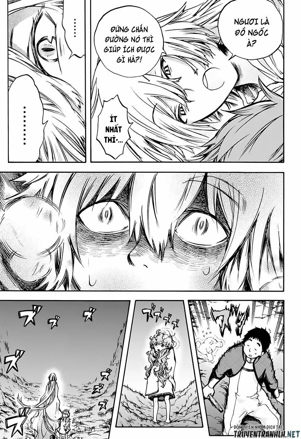 Magician Of The Depths: Chapter 2