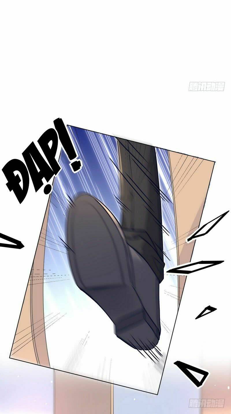 Trời Ban Cho Nam Thần Daddy: Chapter 14