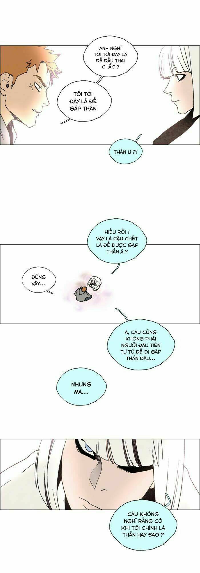 Lessa 2: The Crimson Knight: Chapter 21