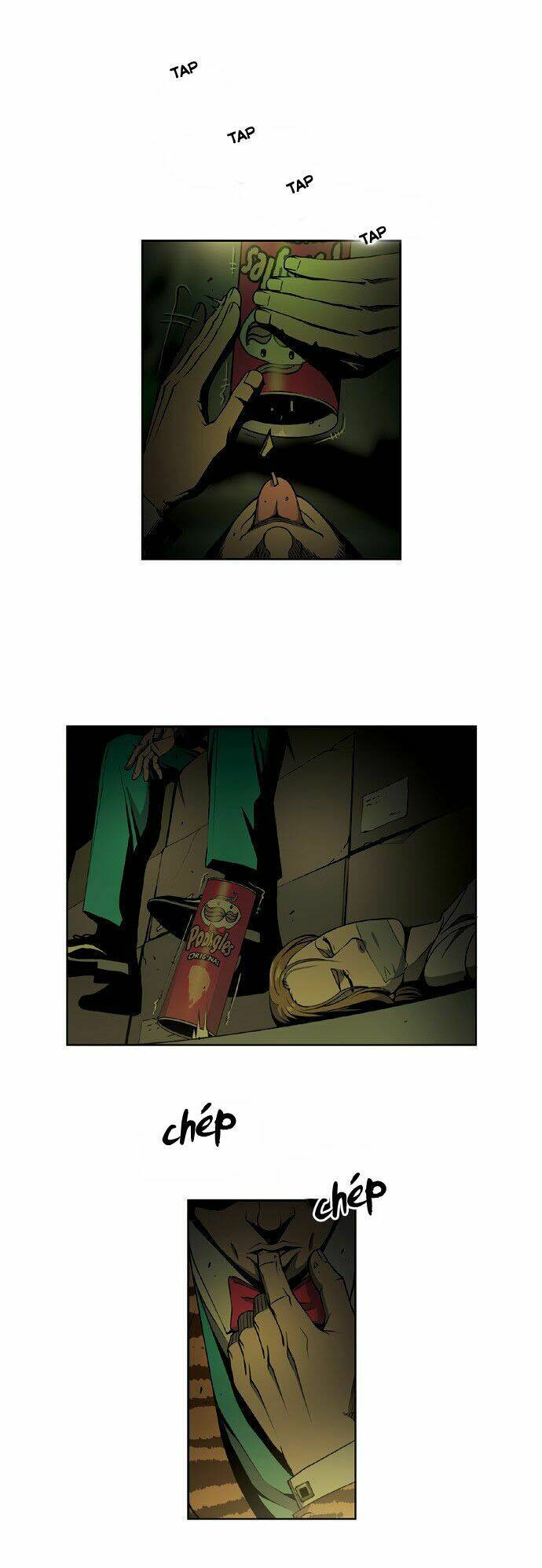 Quán Ăn Sát Thủ: Chapter 6