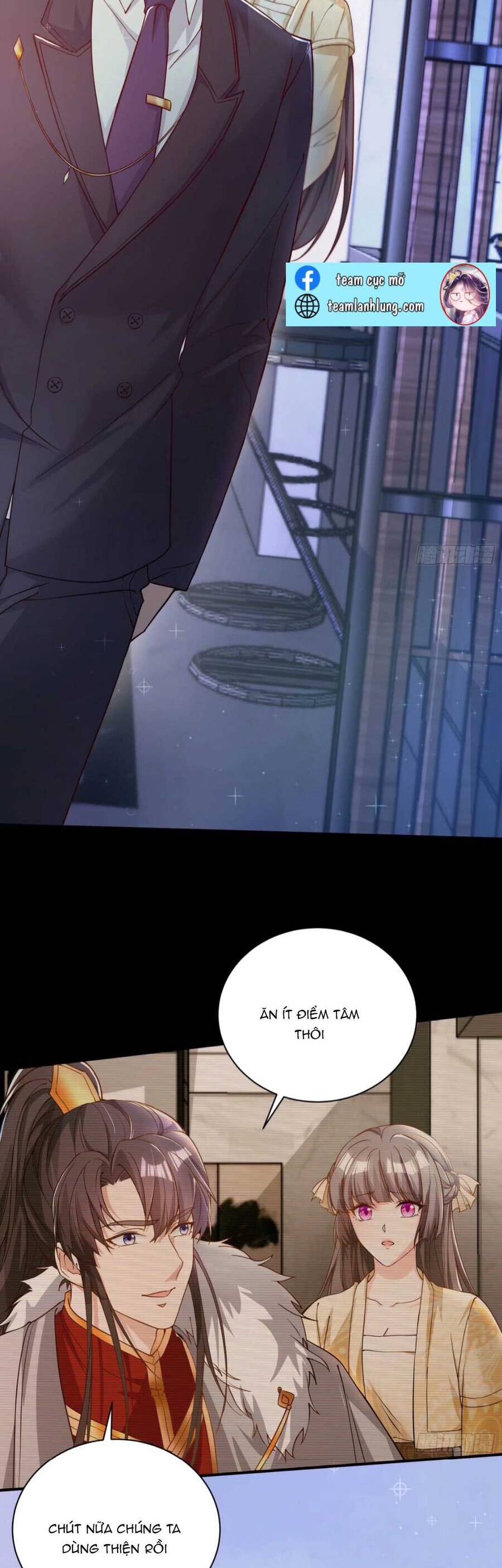 Quốc Sư Không Sợ Hãi: Chapter 7