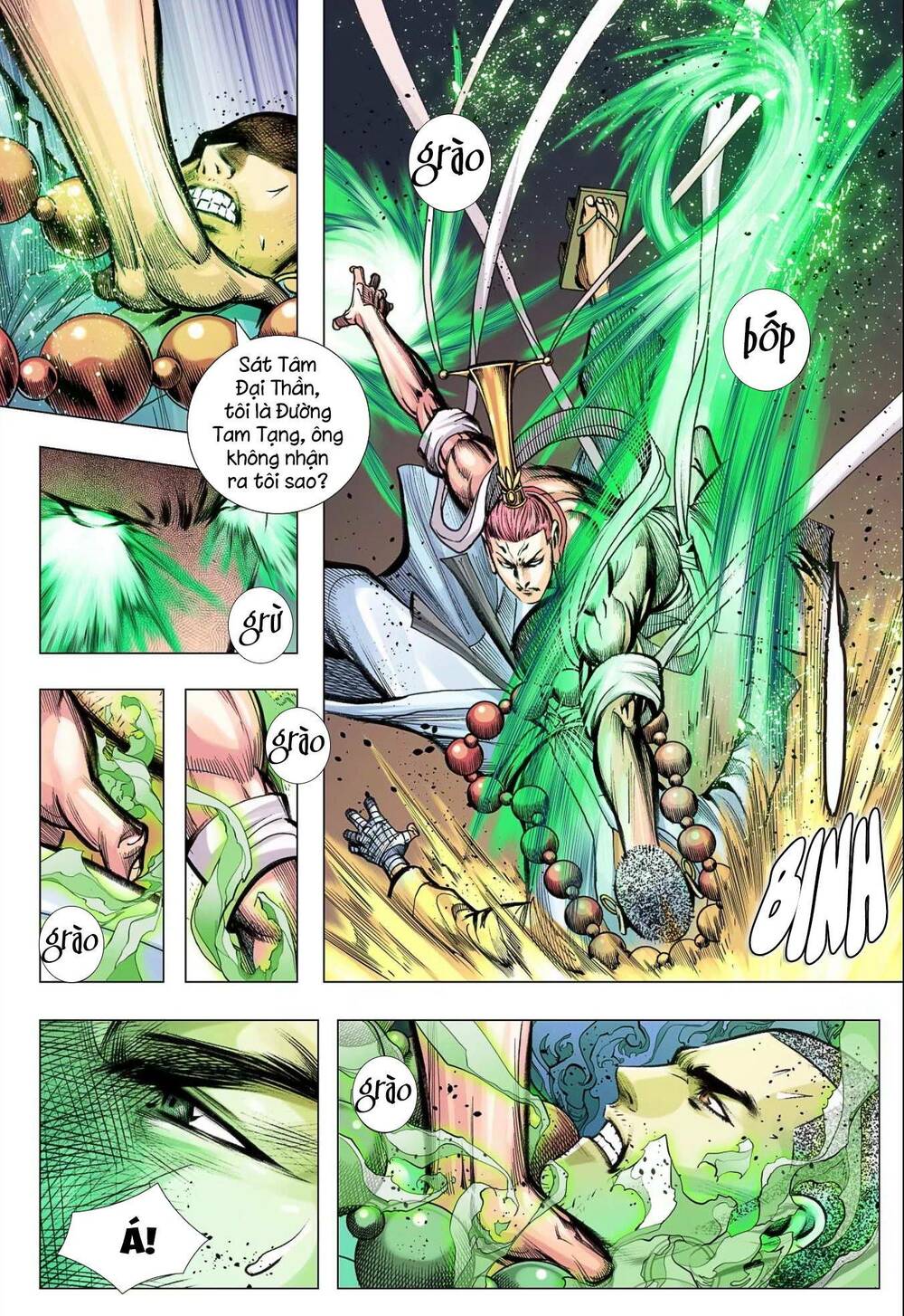 Tây Du: Chapter 287
