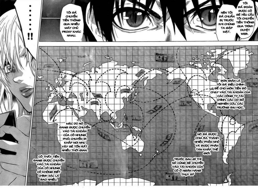 Bloody Monday 2: Chapter 21