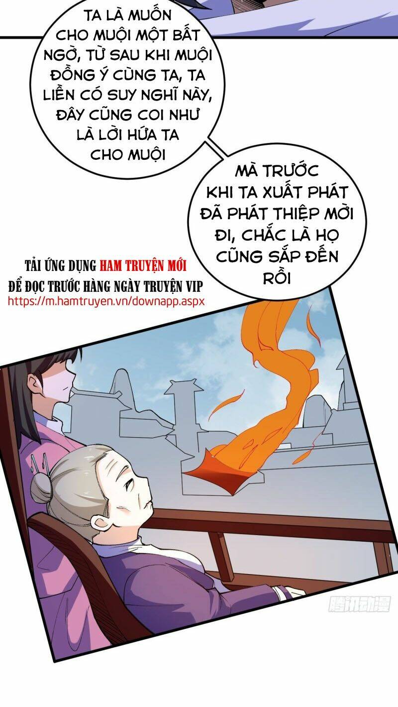 Thần Võ Đế Tôn: Chapter 97