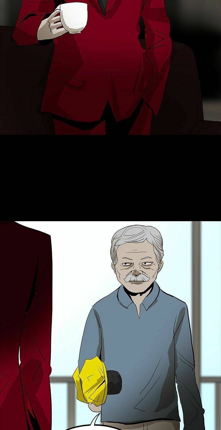Bệnh Viện Ma Ám: Chapter 45