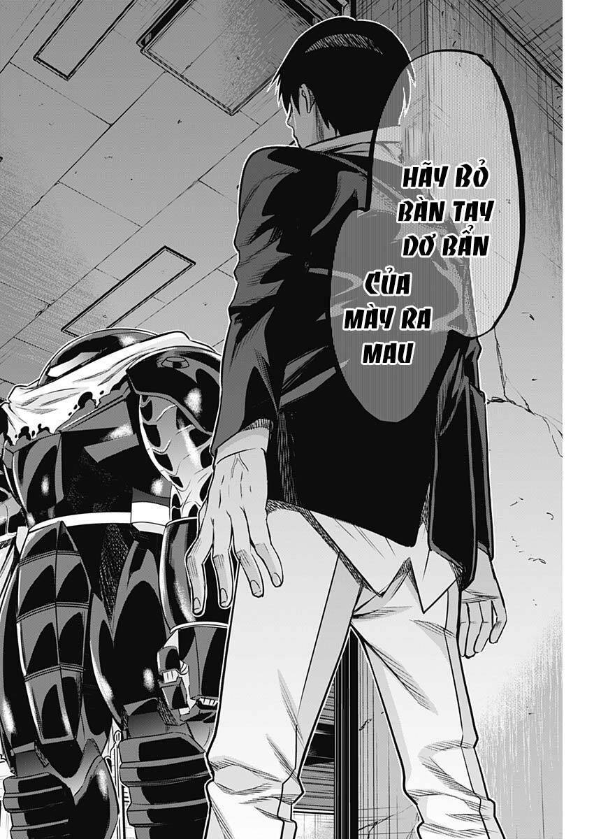 Khi Anh Hùng Mới Chính Là Ác Quỷ!!: Chapter 17