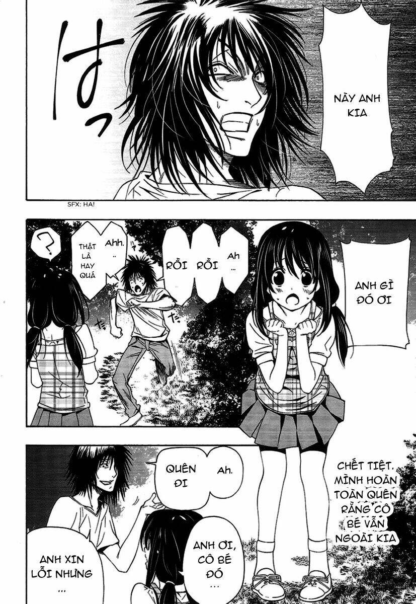8.1 - Yamada Yuusuke Gekijou: Chapter 5
