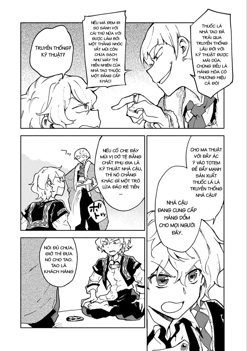 Thịnh Thế Điềm Sủng: Cô Vợ Nhỏ Đáng Yêu Của Dịch Thiếu: Chapter 5