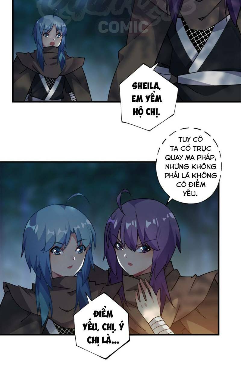 Nhặt Ma Vương Về Làm Nữ Hầu: Chapter 36