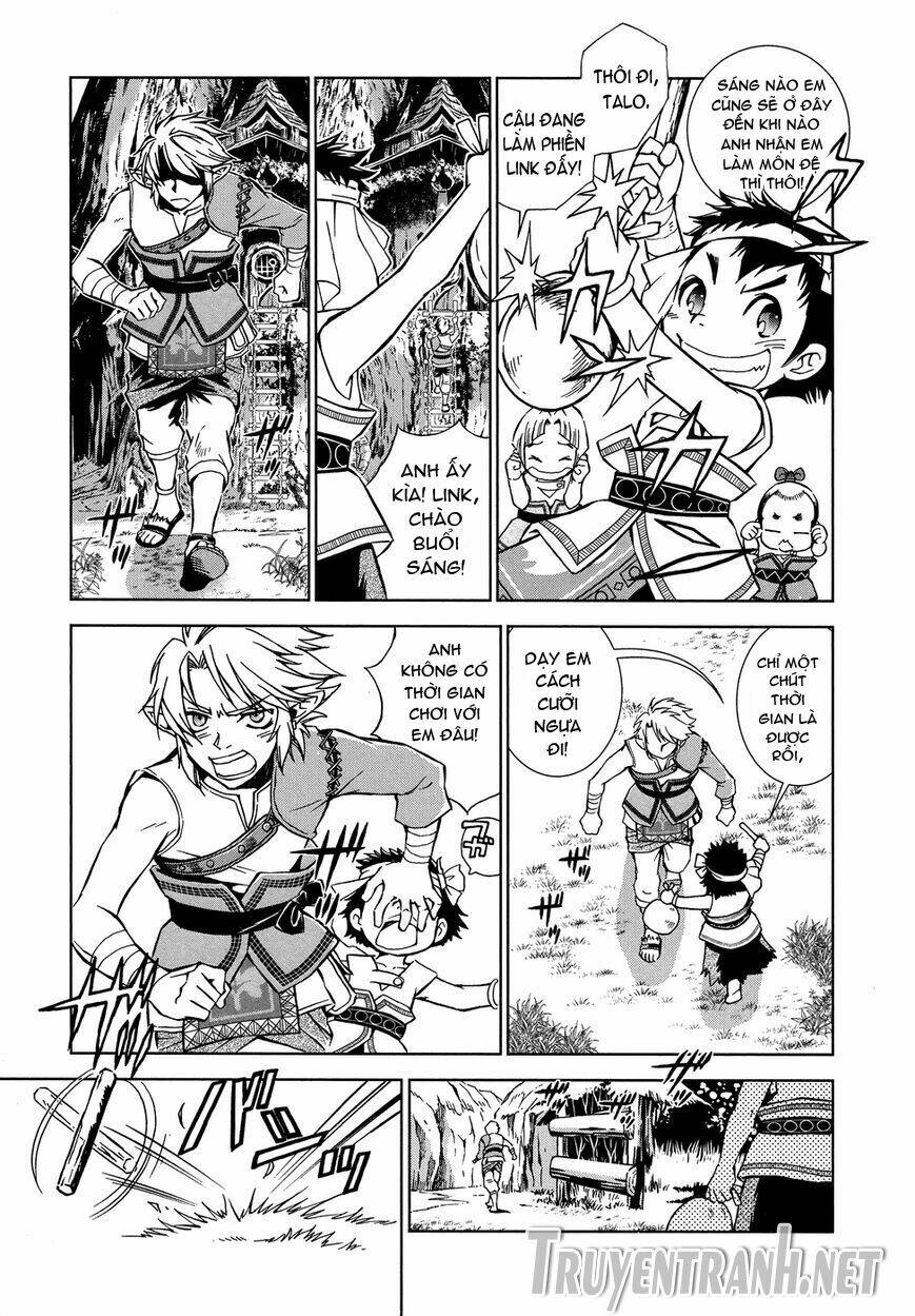 Zelda No Densetsu - Twilight Princess: Chapter 4