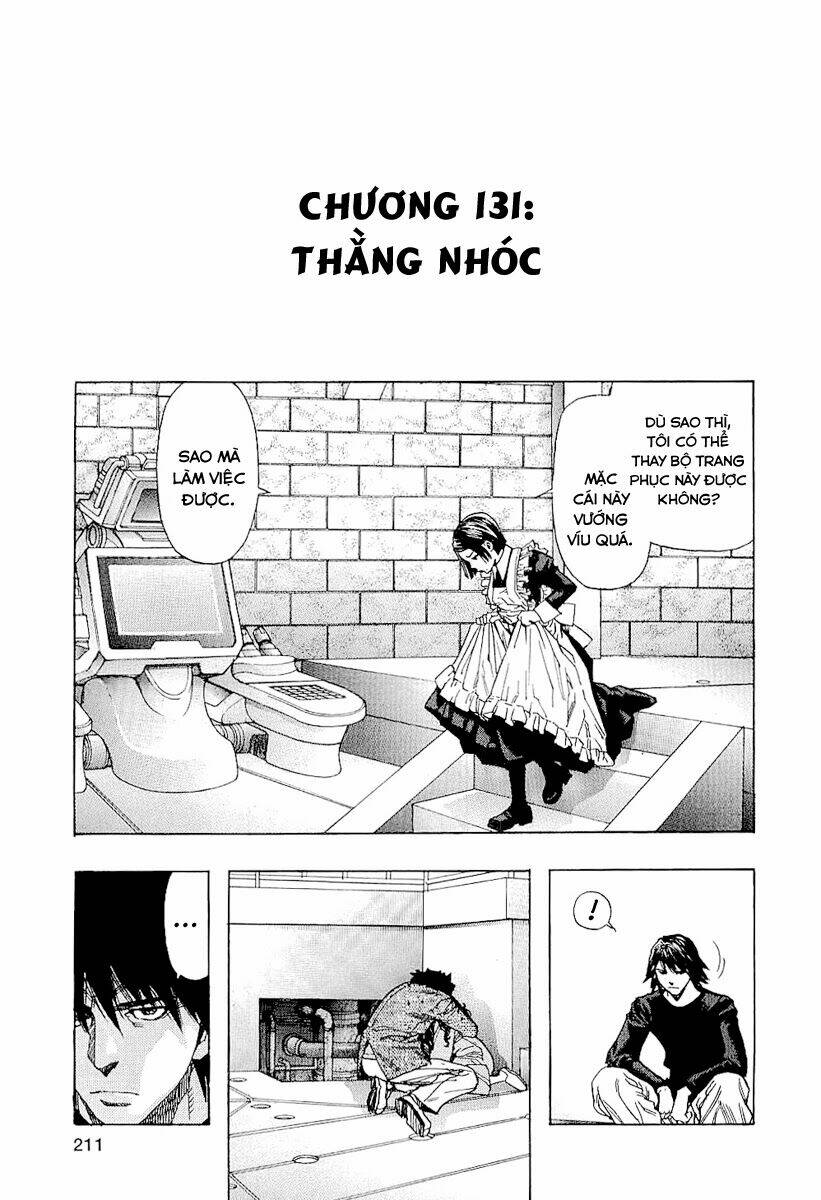 Zetman: Chapter 131