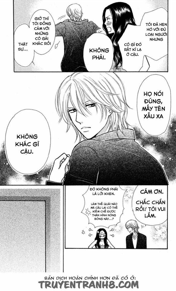 Momoiro Heaven: Chapter 20