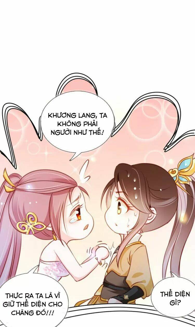 Nàng Trở Thành Bạch Nguyệt Quang Của Vương Gia Bệnh Kiều: Chapter 84