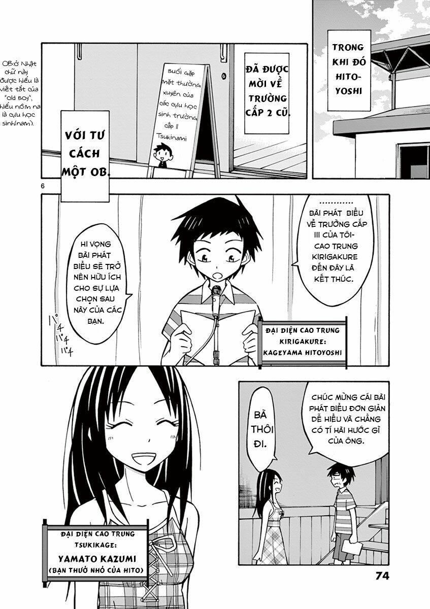Ninja Shinobu-Chan No Junjou: Chapter 9