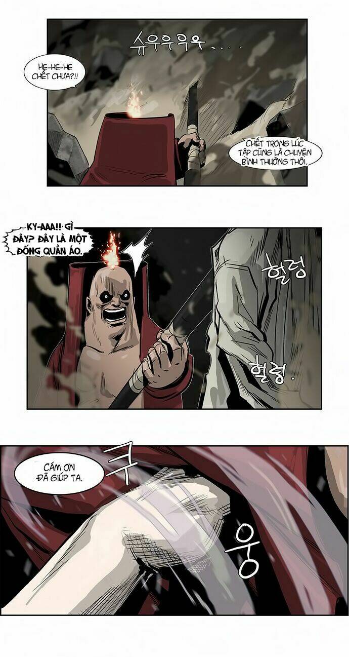 Special Martial Arts Extreme Hell Private High School: Chapter 38