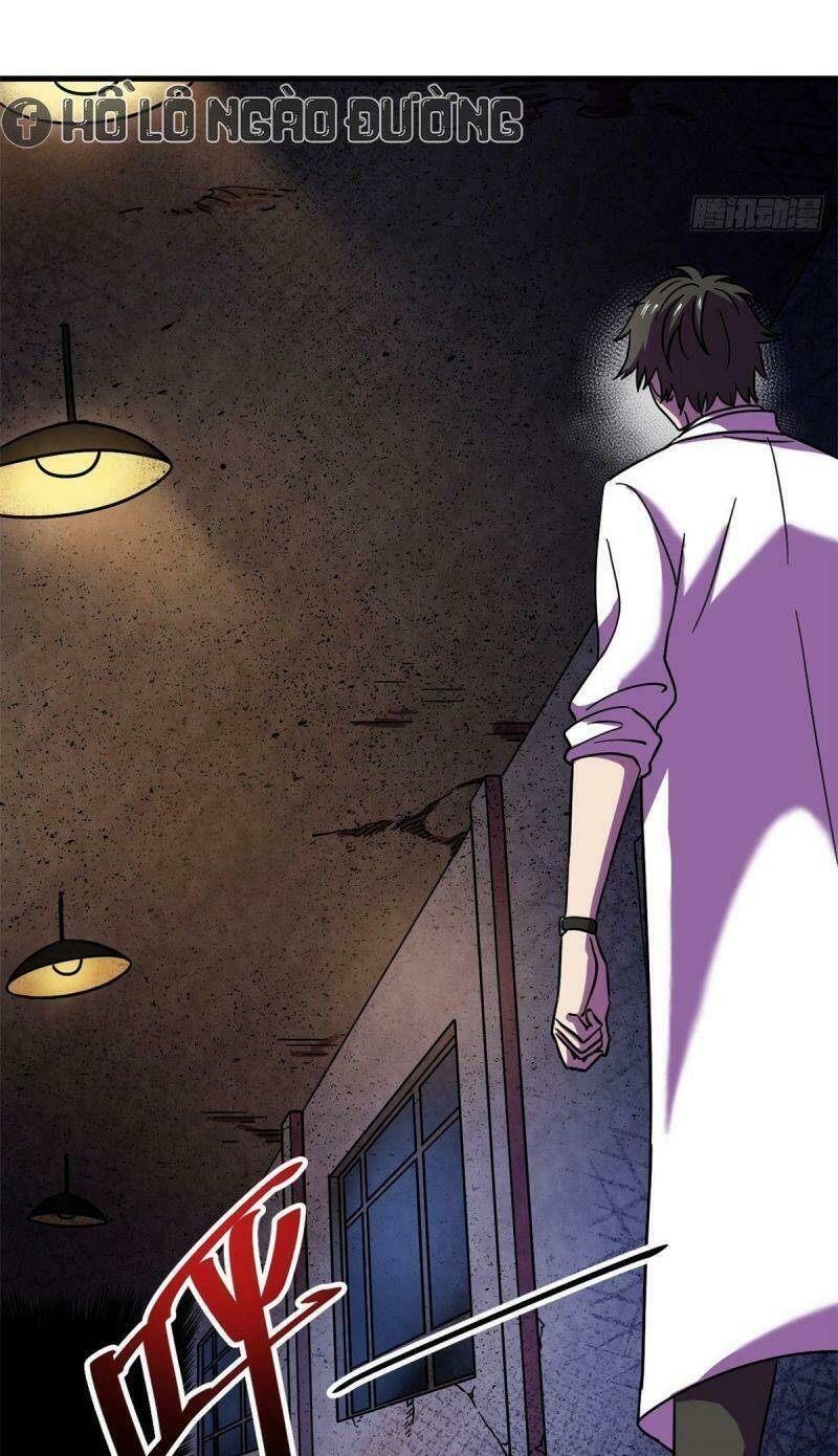 Toàn Cầu Sụp Đổ: Chapter 8