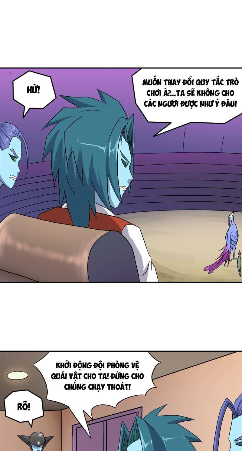 Khống Vận Sư: Chapter 61