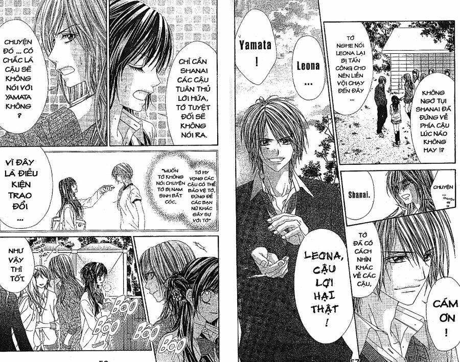 Khởi Đầu Tình Yêu: Chapter 5