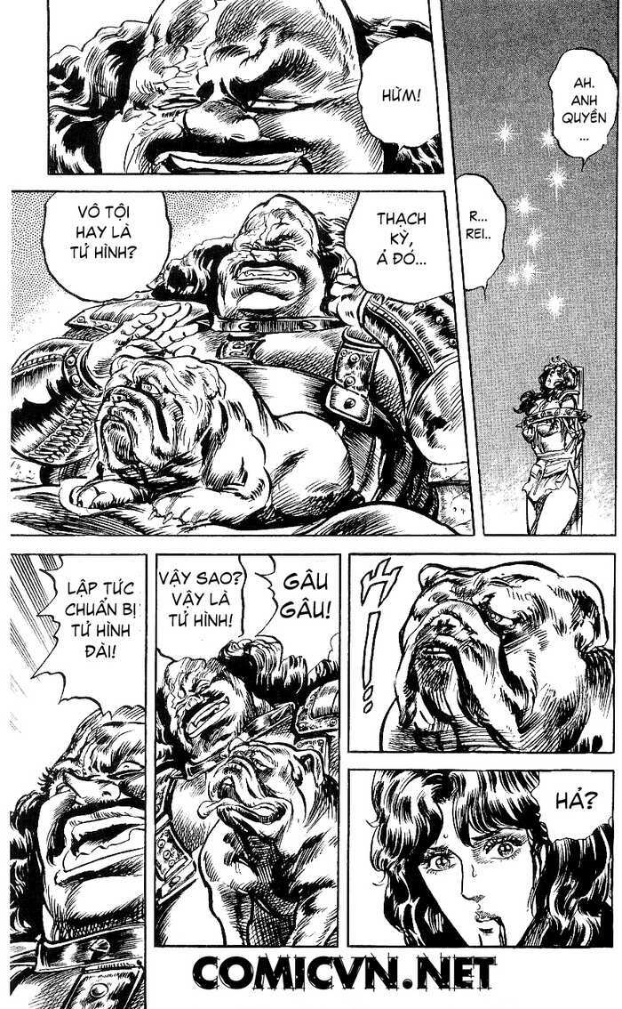 Bắc Đẩu Thần Quyền: Chapter 74