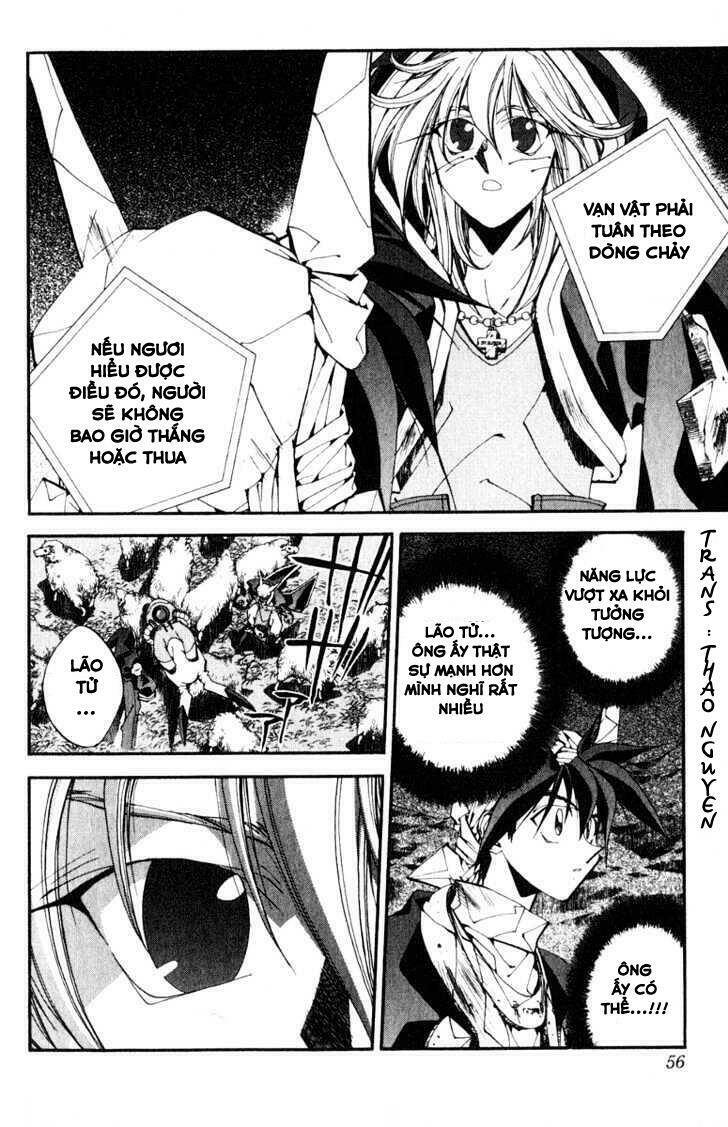 Bảng Phong Thần: Chapter 154