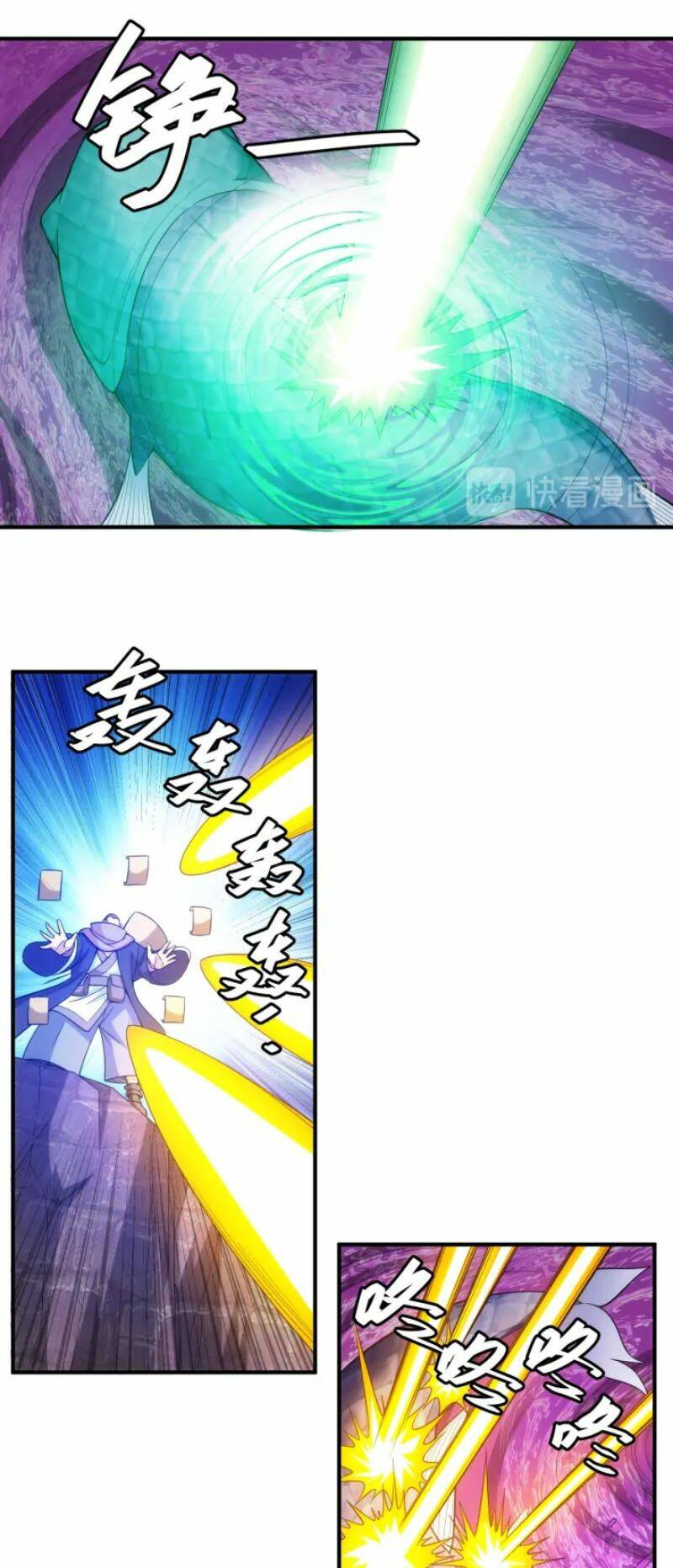 Rich Player - Người Chơi Khắc Kim: Chapter 234