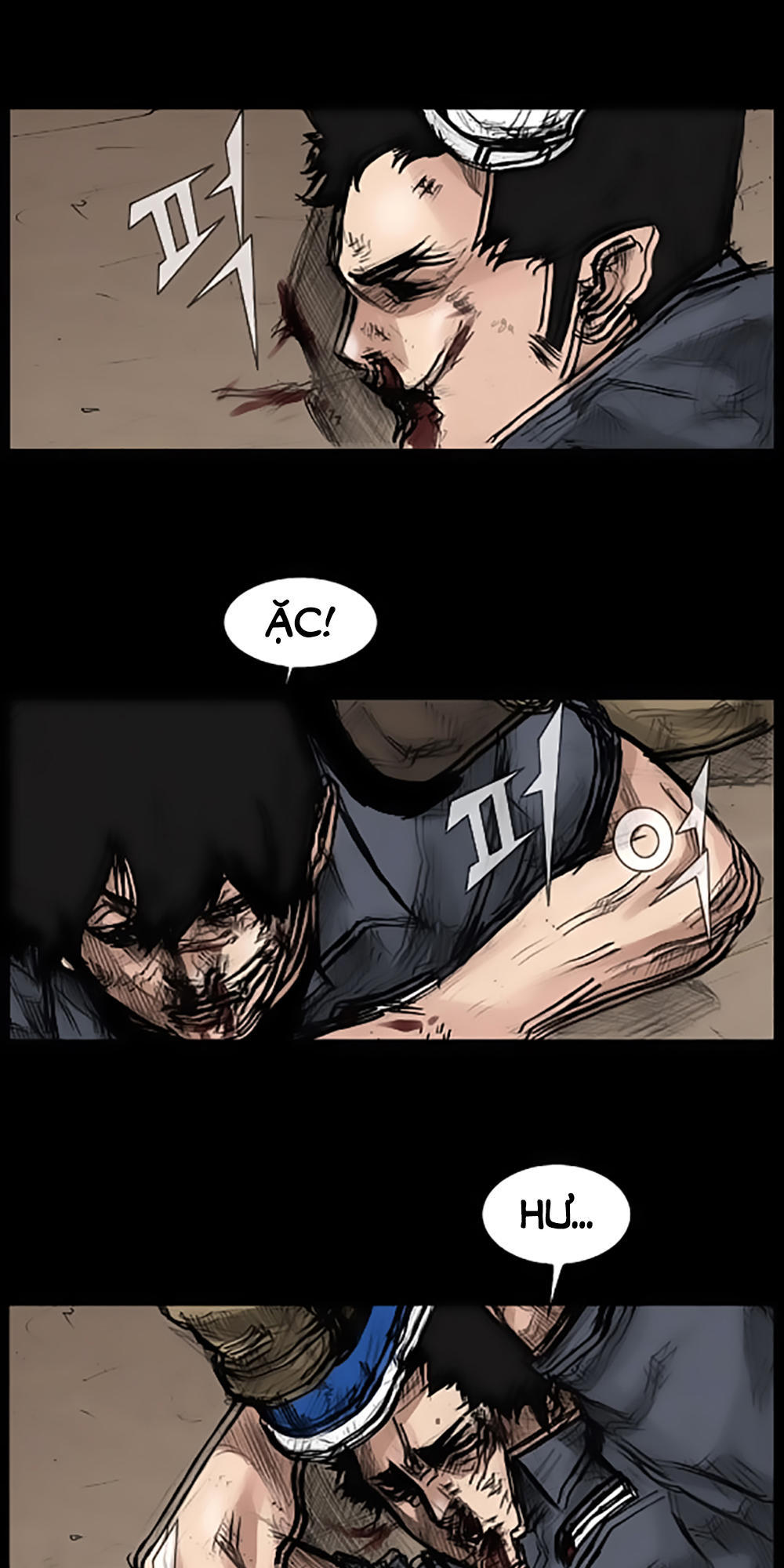 Độc Cô: Chapter 33