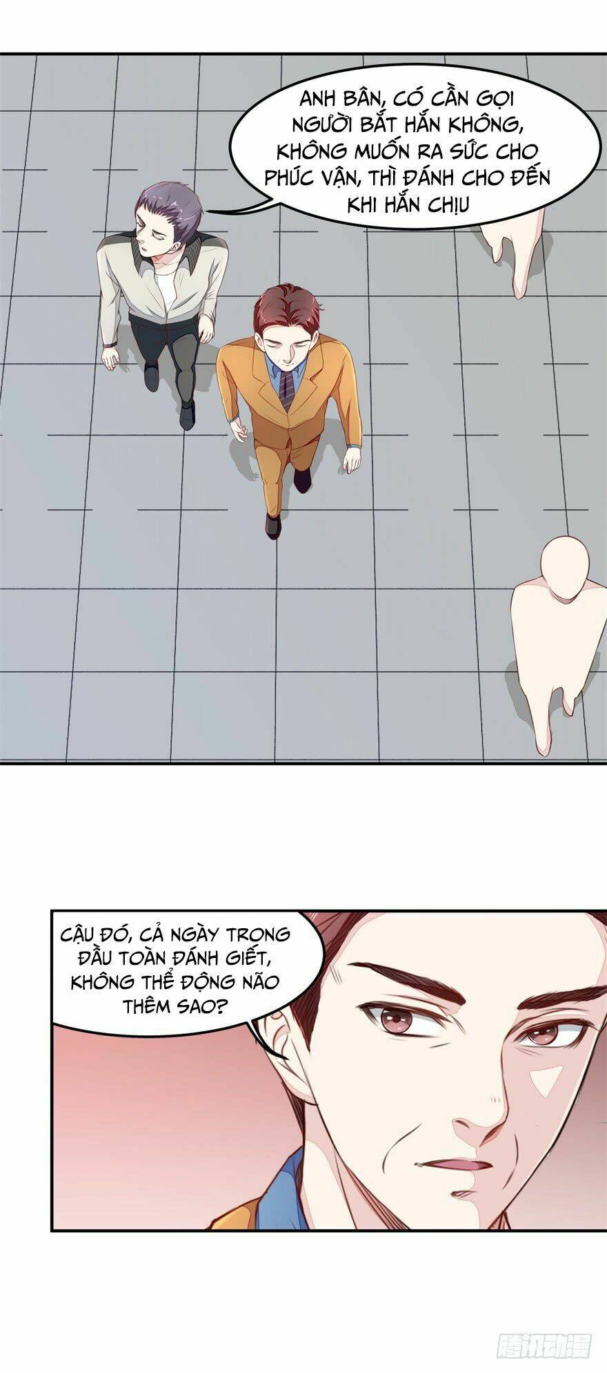 Chung Cực Thấu Thị Nhãn: Chapter 18