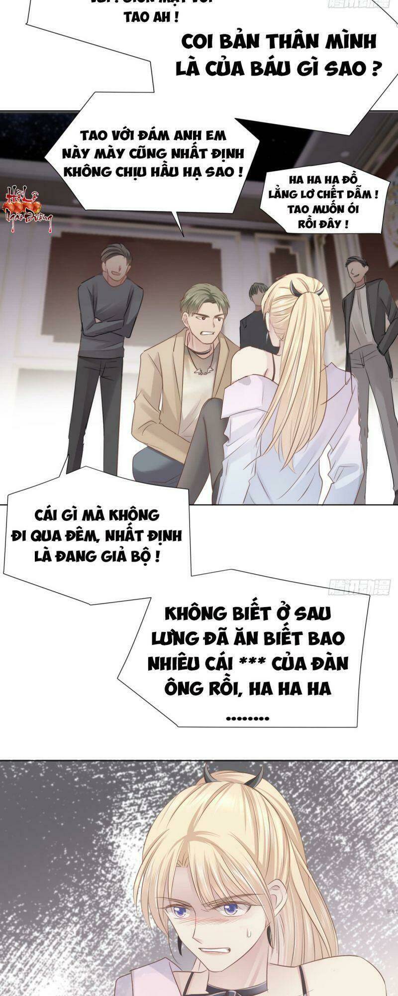 Điều Giáo Gấu Bắc Cực: Chapter 22