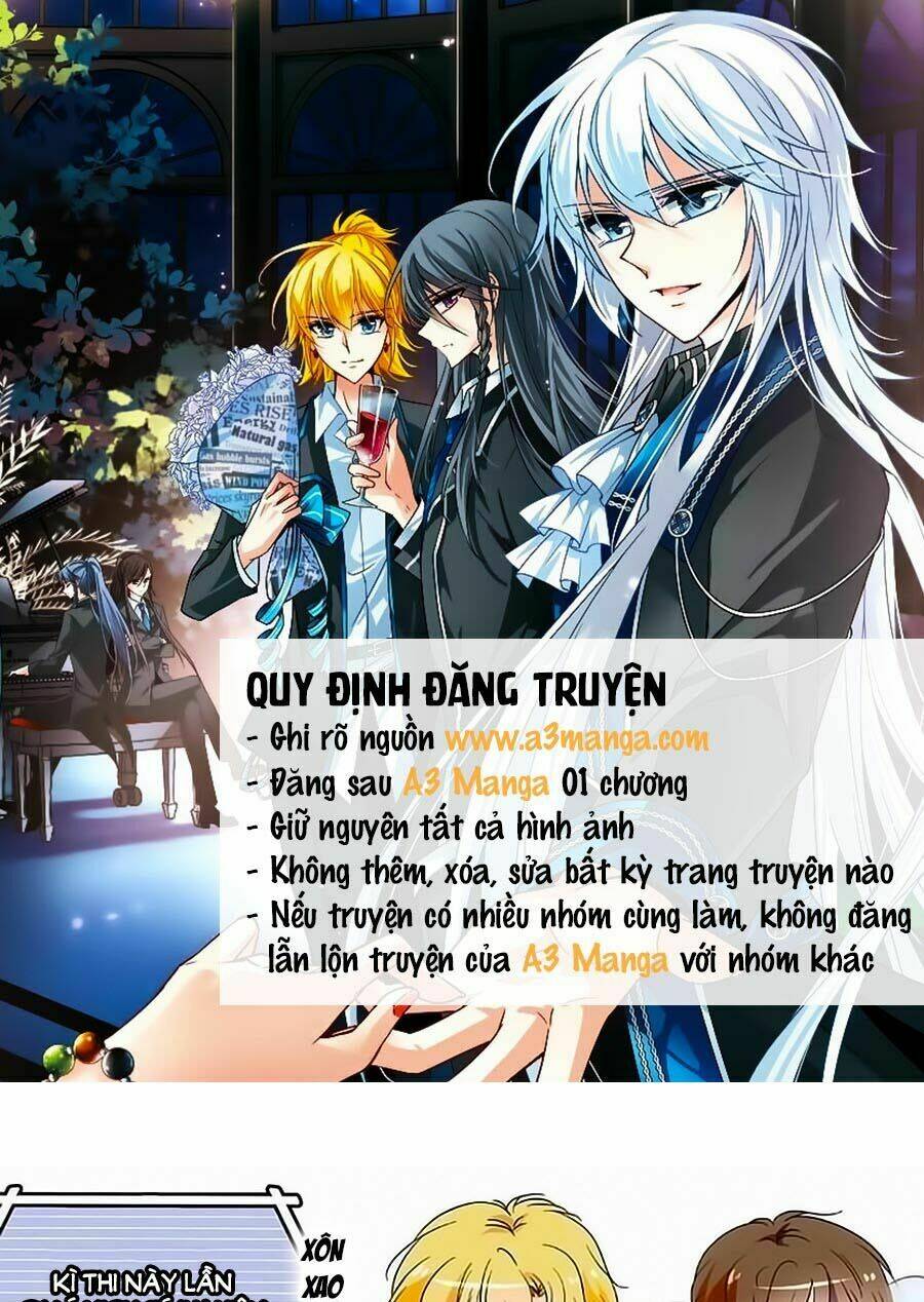 999 Nụ Hôn Bá Đạo Của Nam Thần: Chapter 99