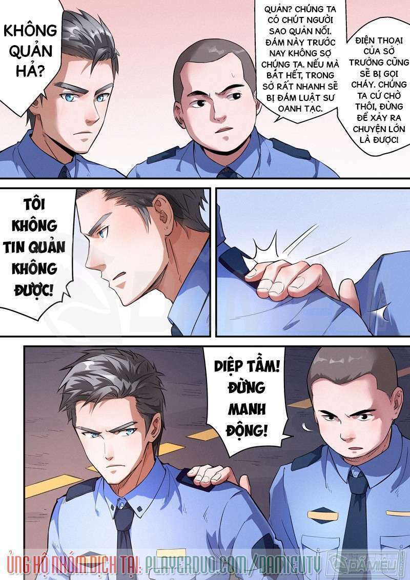 Vương Bài Đặc Công: Chapter 32
