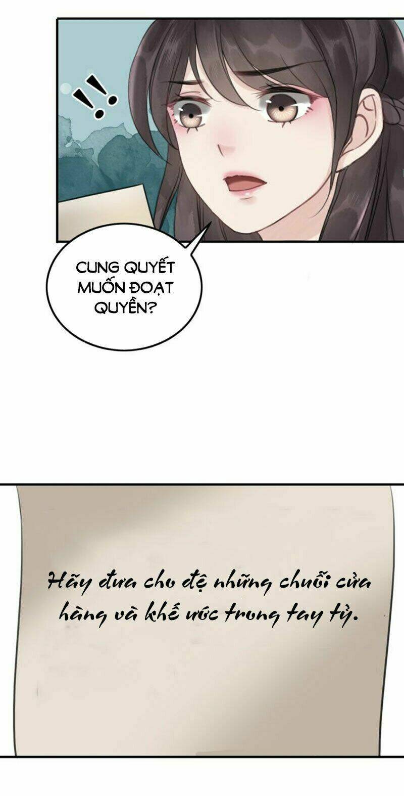 Trọng Sinh Bá Sủng Nhiếp Chính Vương Quá Mạnh Mẽ: Chapter 38