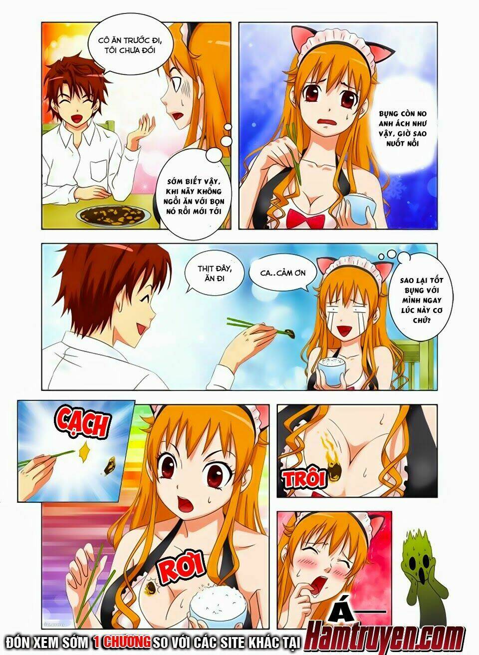 Tối Cường Tà Thiếu: Chapter 13