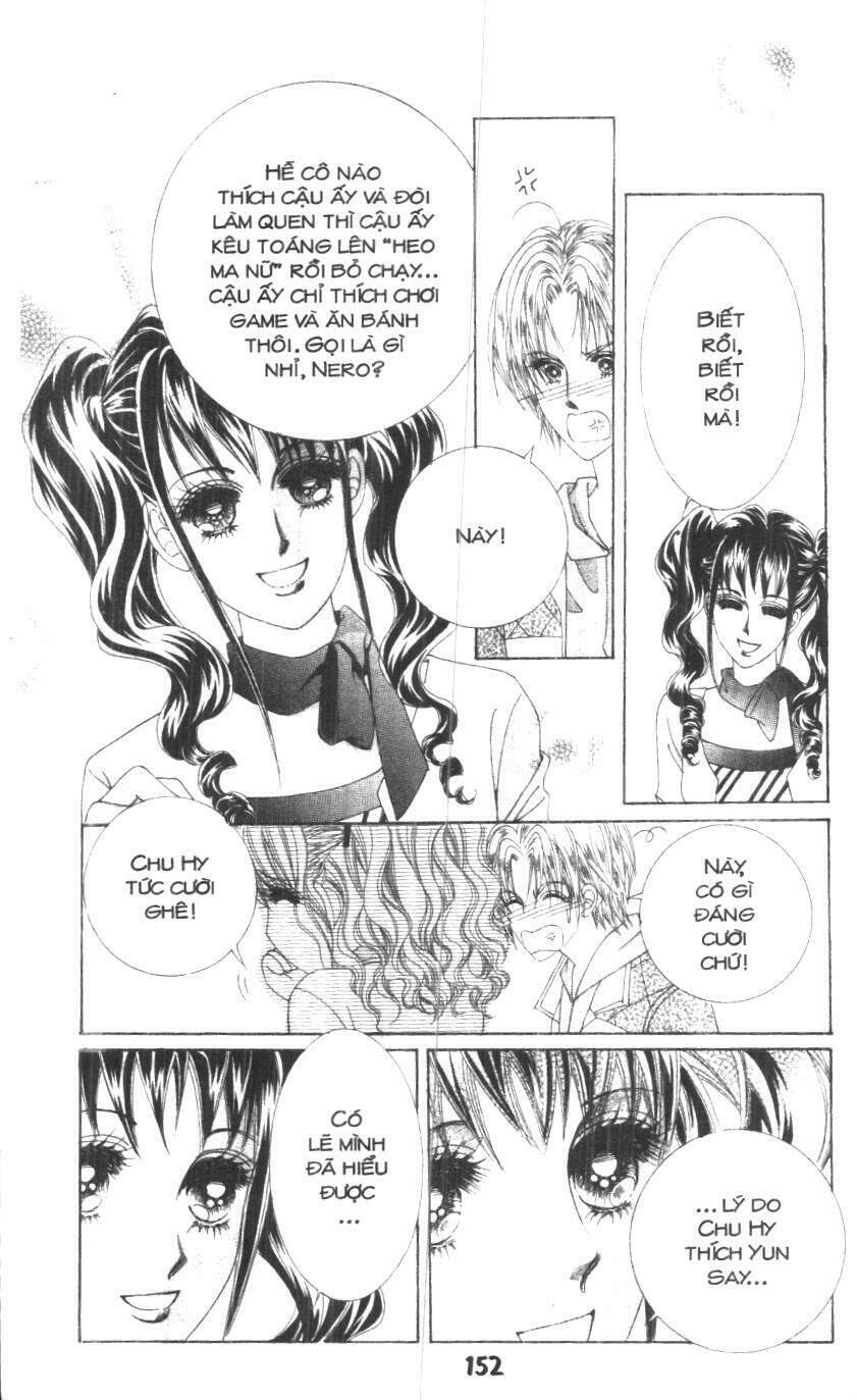 Say Say Say: Chapter 1