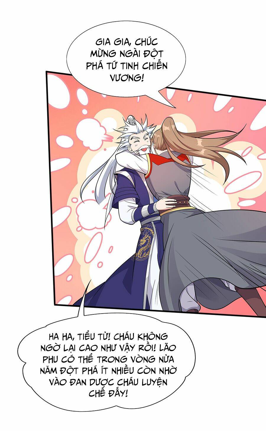 Ma Thú Chiến Thần: Chapter 6