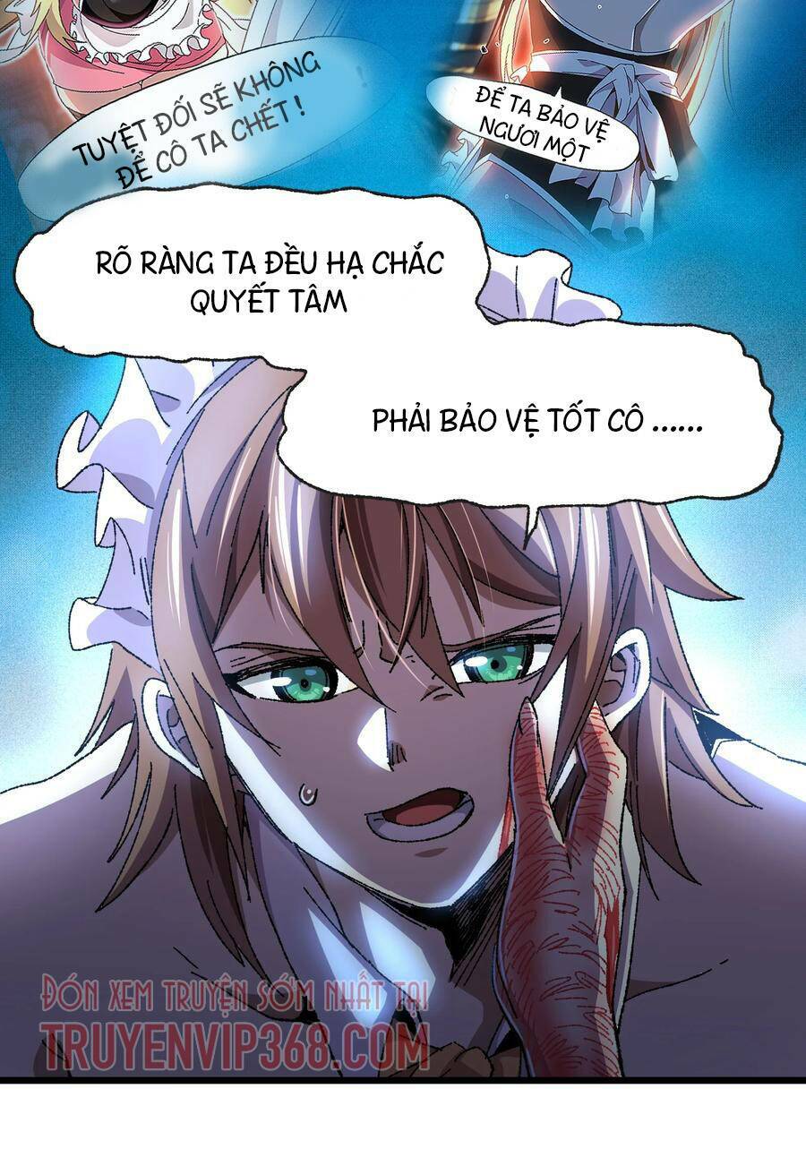 Vú Em Vô Địch: Chapter 29