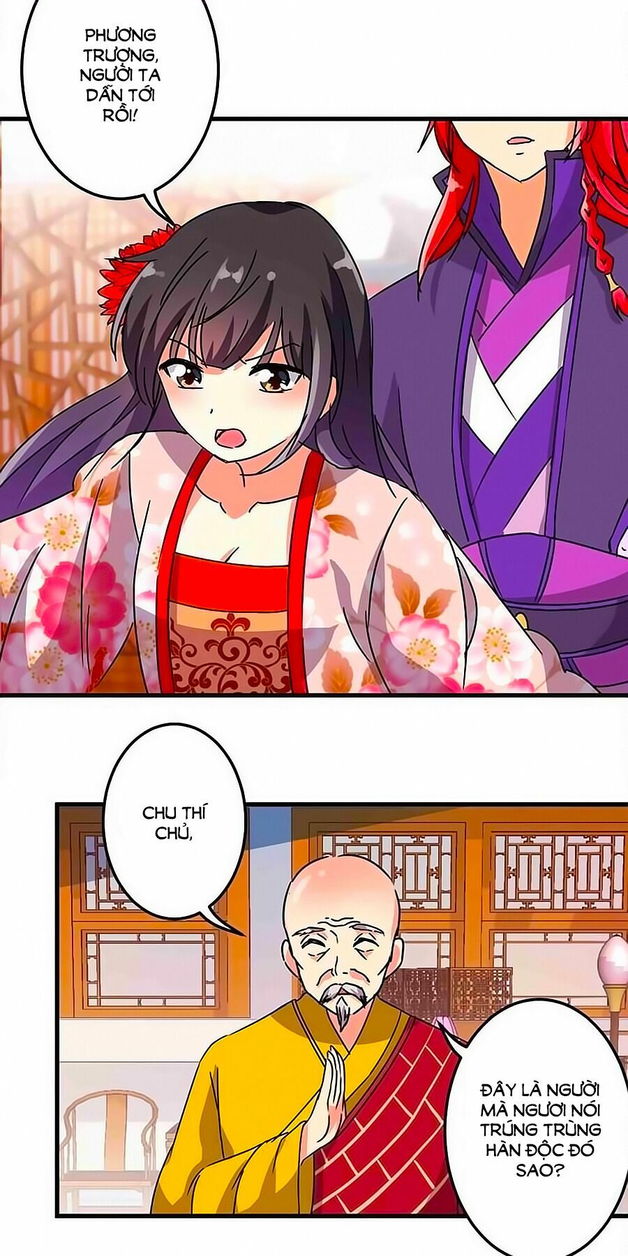 Vương Gia ! Ngươi Thật Bỉ Ổi !: Chapter 208