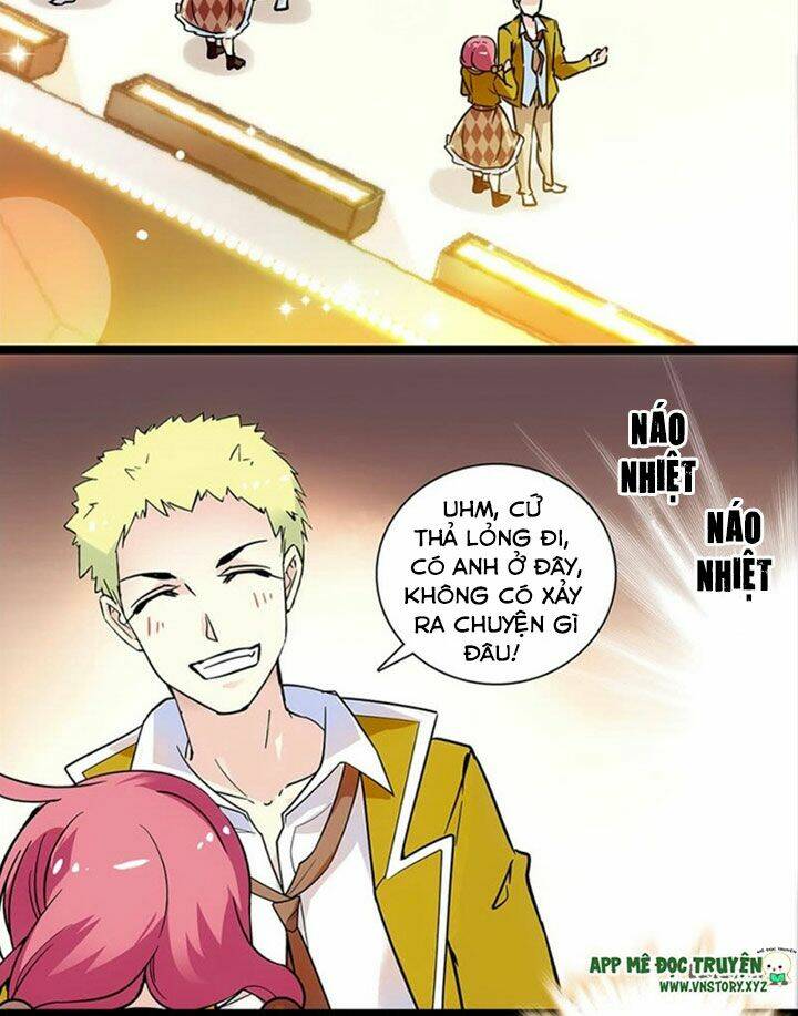 Nữ Hầu Sau Giờ Học: Chapter 28