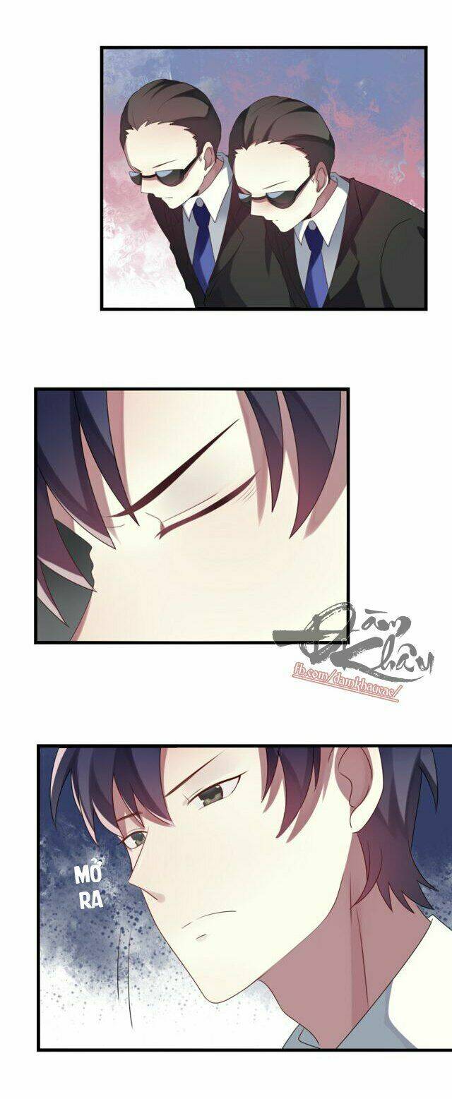 Ma Vương Tổng Tài Mạc Ngược Luyến: Chapter 5