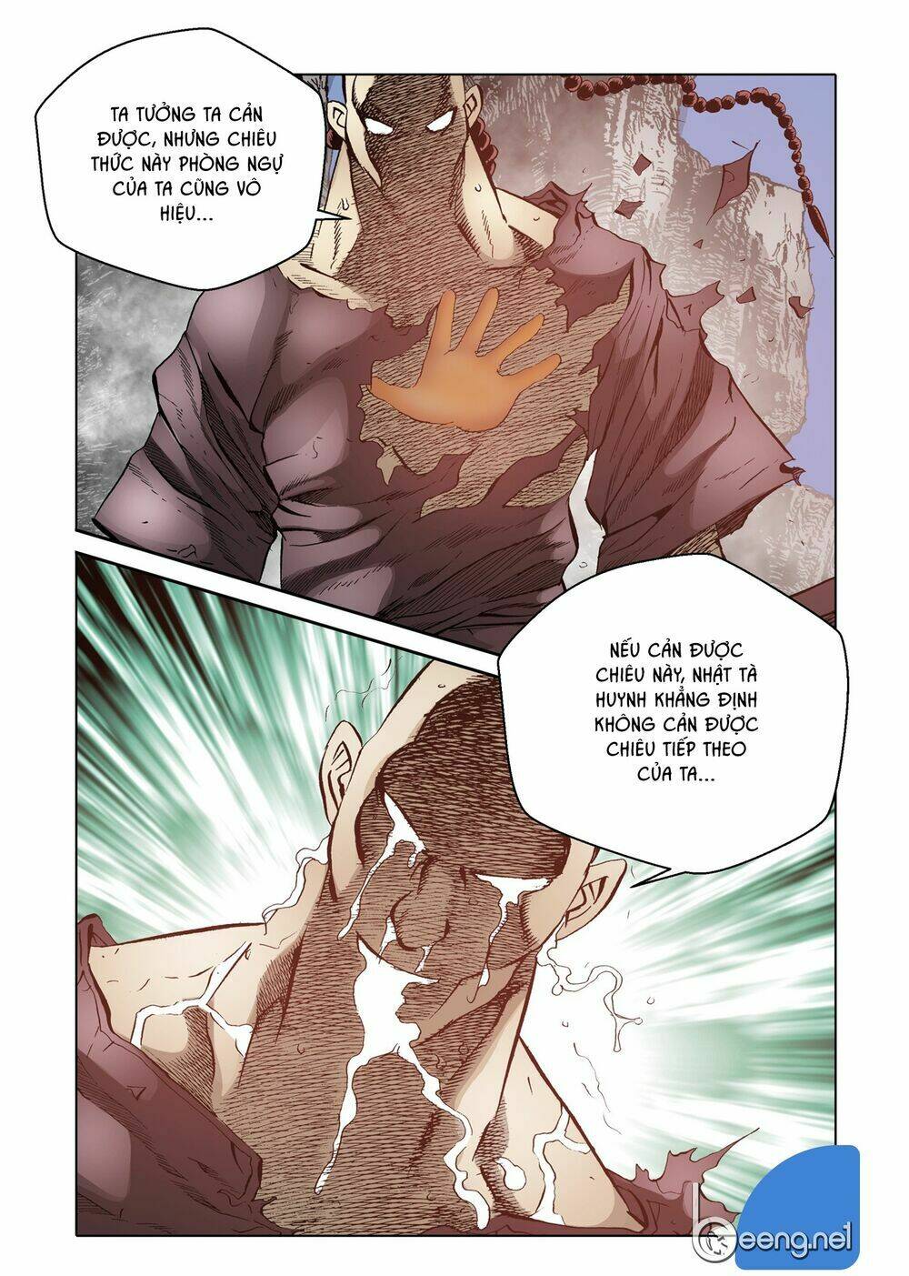 Nhật Tà Nguyệt Ma: Chapter 105