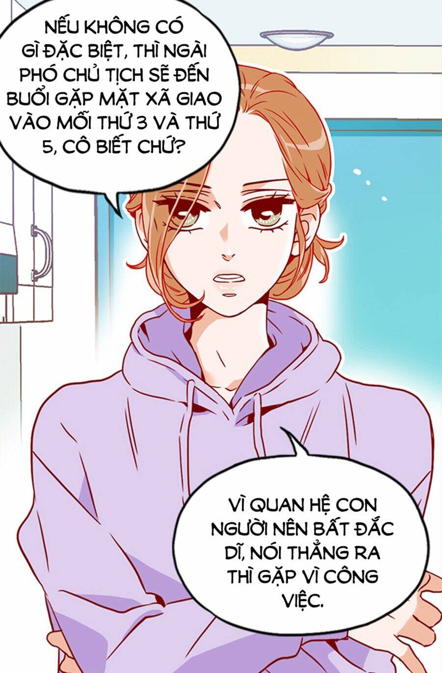 Thư Ký Kim Sao Thế Nhỉ?: Chapter 8