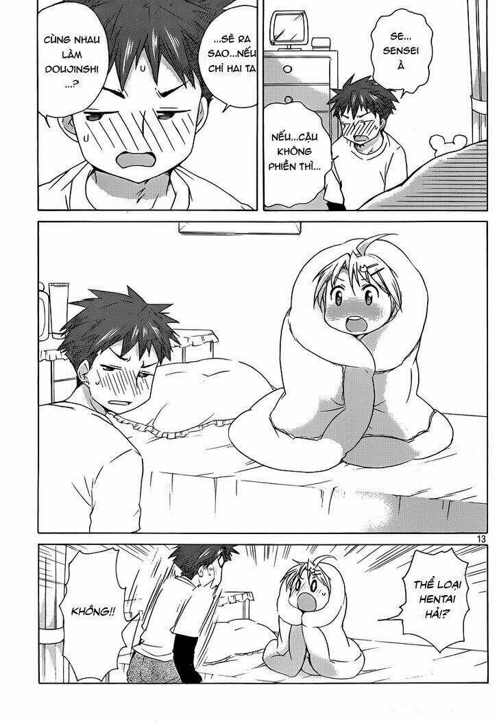 Comic Studio: Chapter 13