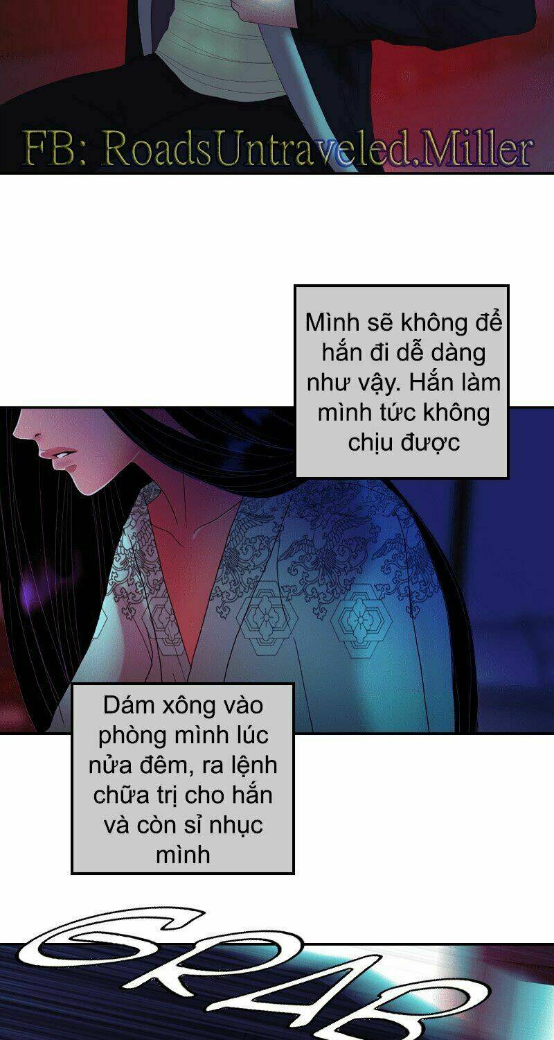 Huyết Đế Bạo Chúa: Chapter 31