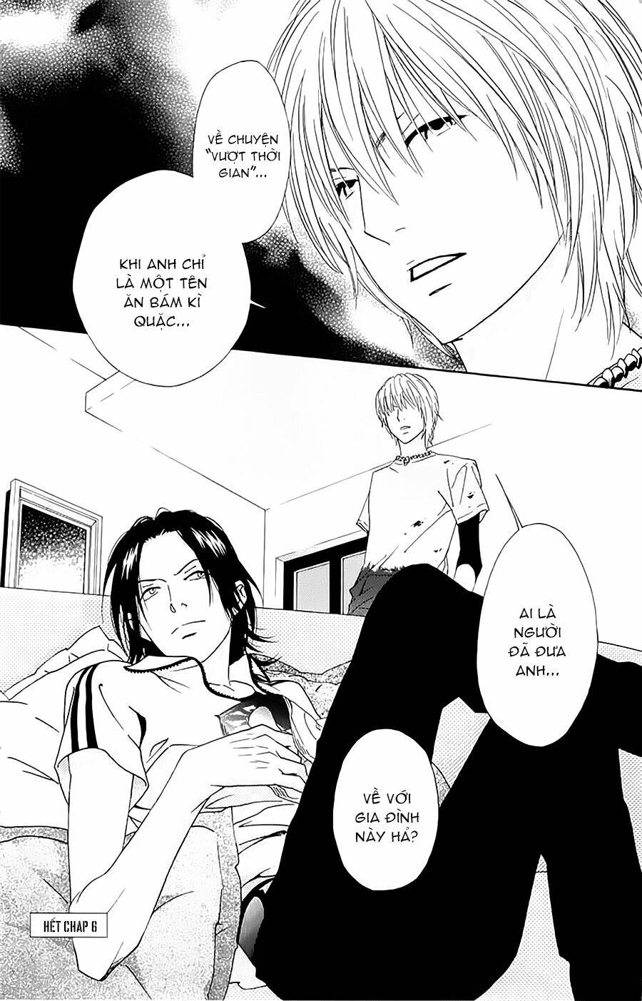 Shinobi Life: Chapter 6