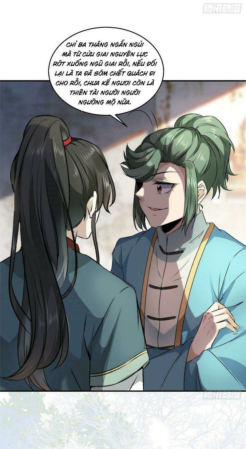 Nghịch Thiên Thần Phi Chí Thượng: Chapter 2